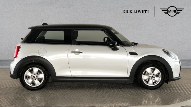 Mini Hatch Cooper Classic Steptronic Euro 6 LS23ODT White #3