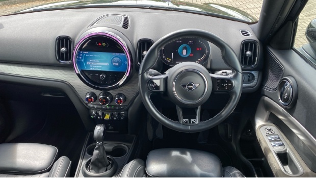 Mini Countryman 10Kwh Cooper Se Exclusive All4 Euro 6 5-Door Black #5