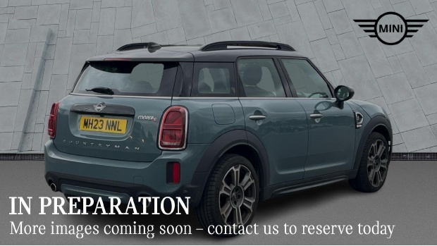 Mini Countryman Cooper S Exclusive Steptronic Euro 6 MH23NNL Green #3