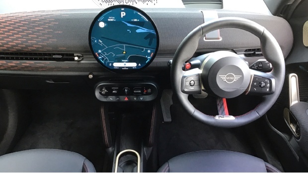 Mini Aceman 54.2Kwh John Cooper Works 5-Door Blue #5