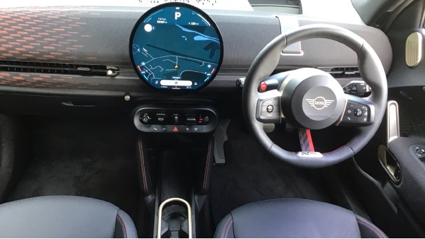 Mini Aceman 54.2Kwh John Cooper Works 5-Door Blue #4