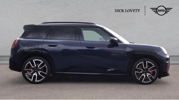 Mini Aceman 54.2Kwh John Cooper Works 5-Door Blue #3