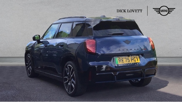 Mini Aceman 54.2Kwh John Cooper Works 5-Door Blue #2