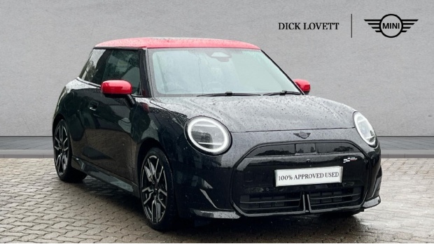 Mini Electric Se 54.2Kwh Sport Black