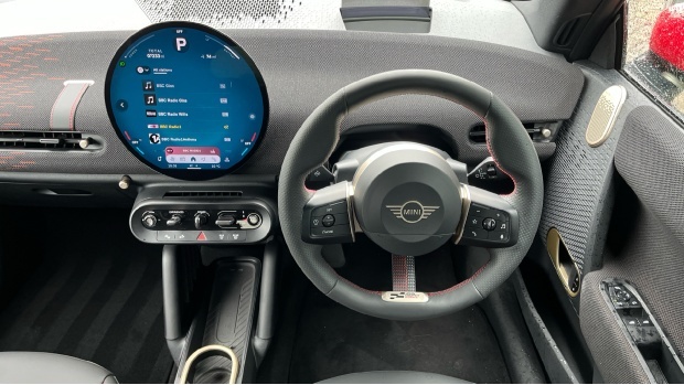 Mini Electric Se 54.2Kwh Sport Black #5