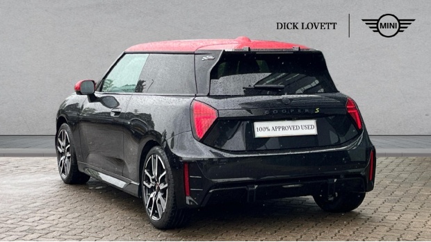 Mini Electric Se 54.2Kwh Sport Black #2