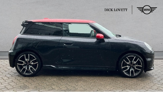 Mini Electric Se 54.2Kwh Sport Black #3