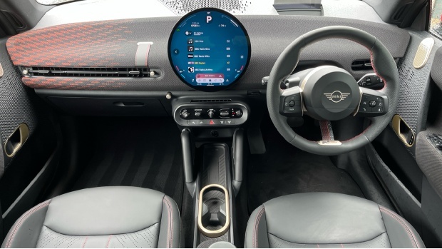 Mini Electric Se 54.2Kwh Sport Black #4
