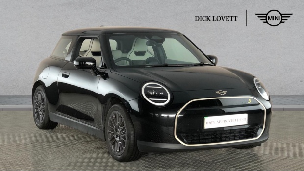 Mini Electric Se 54.2Kwh Exclusive 3-Door Black