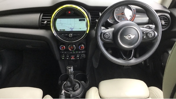 Mini Hatch Cooper Euro 6 WP15DZY Green #5