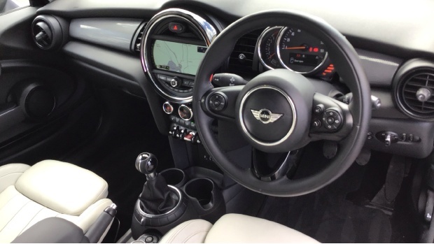 Mini Hatch Cooper Euro 6 WP15DZY Green #6