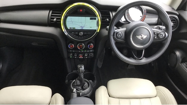 Mini Hatch Cooper Euro 6 WP15DZY Green #4