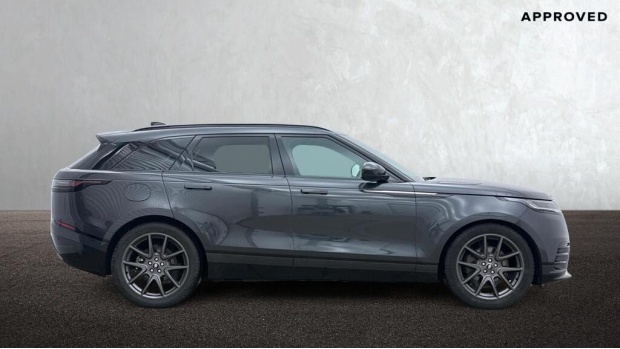Land Rover Range Rover Velar D200 Mhev Dynamic Hse Euro 6 KW74YJK Grey #5