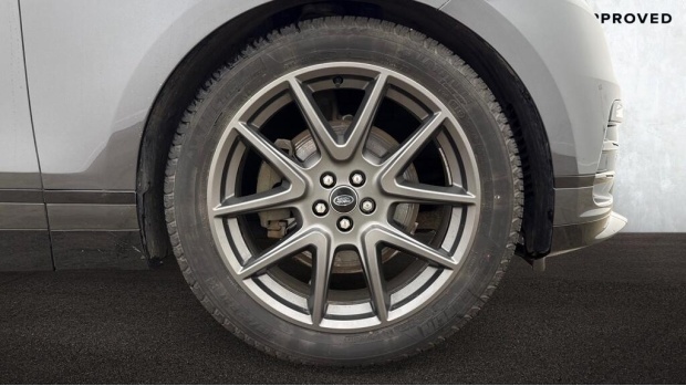 Land Rover Range Rover Velar D200 Mhev Dynamic Hse Euro 6 KW74YJK Grey #6