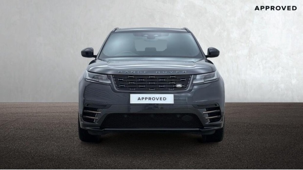 Land Rover Range Rover Velar D200 Mhev Dynamic Hse Euro 6 KW74YJK Grey #3