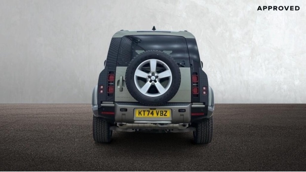 Land Rover Defender 110 P300e 15.4Kwh X-dynamic Hse Euro 6 Green #5