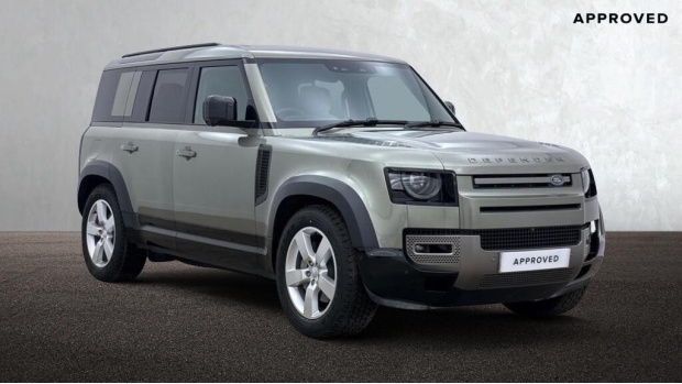 Land Rover Defender 110 P300e 15.4Kwh X-dynamic Hse Euro 6 Green