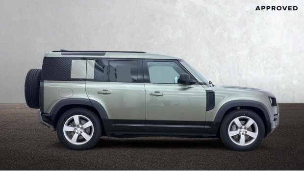 Land Rover Defender 110 P300e 15.4Kwh X-dynamic Hse Euro 6 Green #3