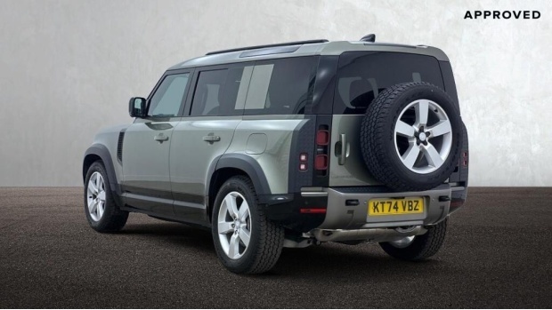 Land Rover Defender 110 P300e 15.4Kwh X-dynamic Hse Euro 6 Green #2