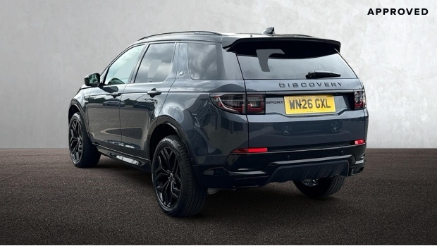 Land Rover Discovery Sport D200 Mhev Landmark Euro 6 WN26GXL Blue #2