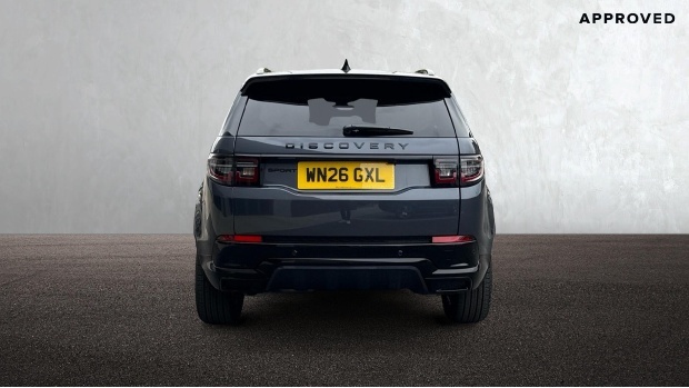 Land Rover Discovery Sport D200 Mhev Landmark Euro 6 WN26GXL Blue #6