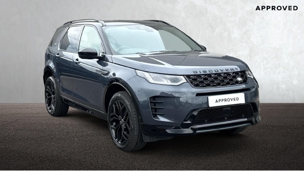 Land Rover Discovery Sport D200 Mhev Landmark Euro 6 Blue