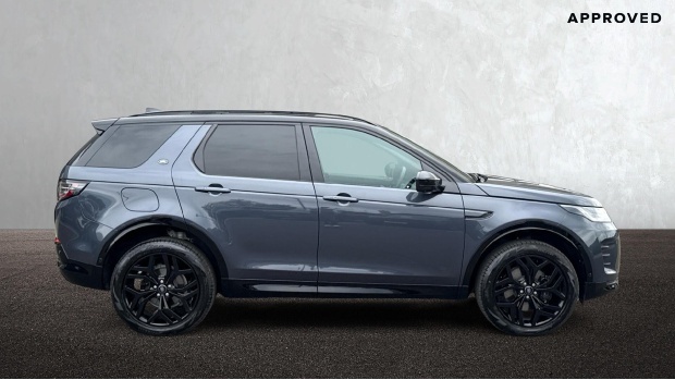 Land Rover Discovery Sport D200 Mhev Landmark Euro 6 WN26GXL Blue #5