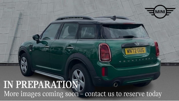 Mini Countryman Cooper Classic Steptronic Euro 6 WN72GUG Green #2