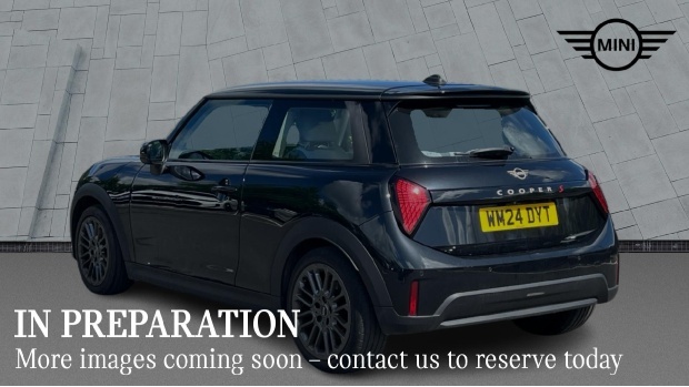 Mini Hatch 2.0S Classic Steptronic Euro 6 Black