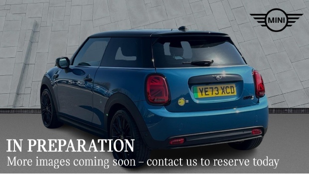 Mini Electric Cooper Se 32.6Kwh Level 3 Blue #2