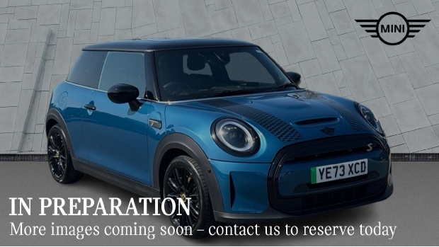 Mini Electric Cooper Se 32.6Kwh Level 3 Blue