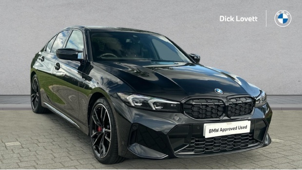 BMW 3 Series M340d Mht Xdrive Euro 6 Blue