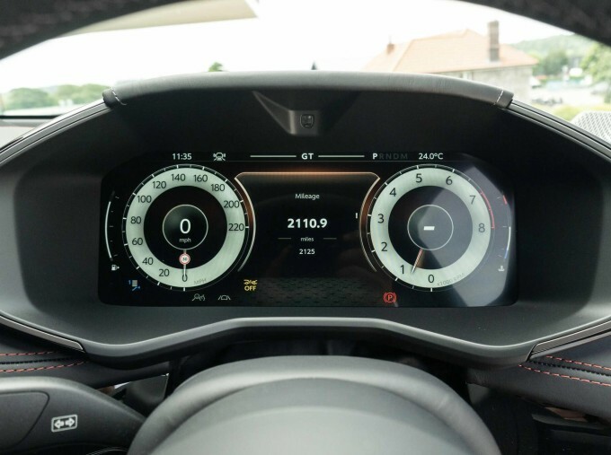 Aston Martin DBX V8 Euro 6 Black #6