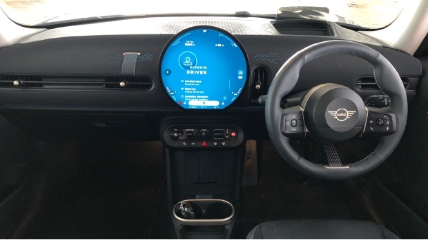 Mini Hatch 2.0S Classic Steptronic Euro 6 DP24YCK Silver #4