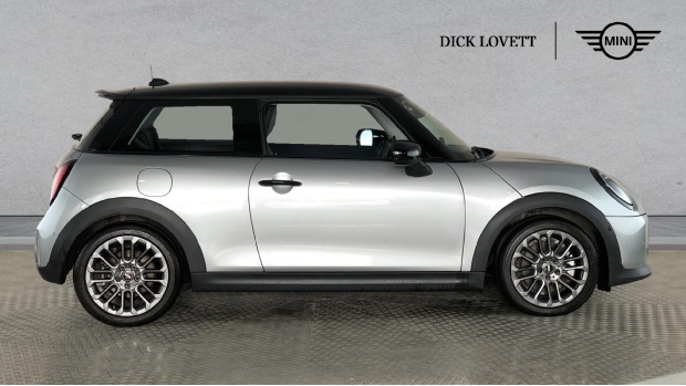 Mini Hatch 2.0S Classic Steptronic Euro 6 DP24YCK Silver #3