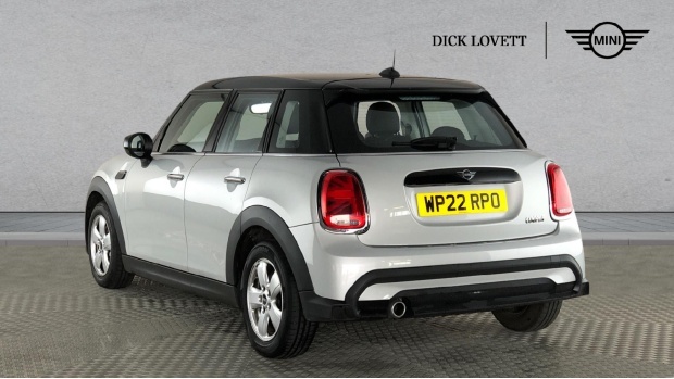 Mini Hatch Cooper Classic Euro 6 WP22RPO White #2