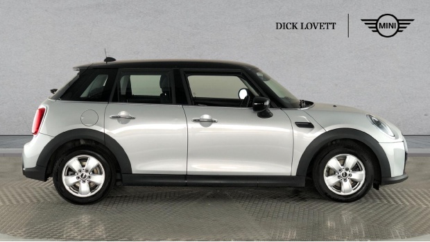 Mini Hatch Cooper Classic Euro 6 WP22RPO White #3