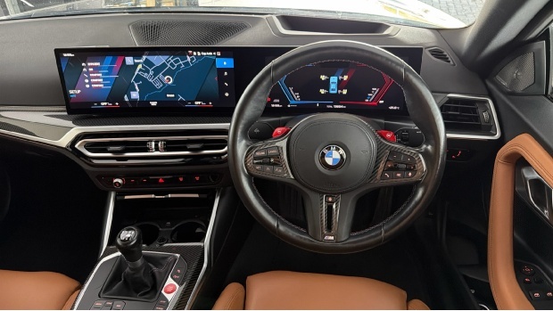 BMW M2 Biturbo Euro 6 Blue #5