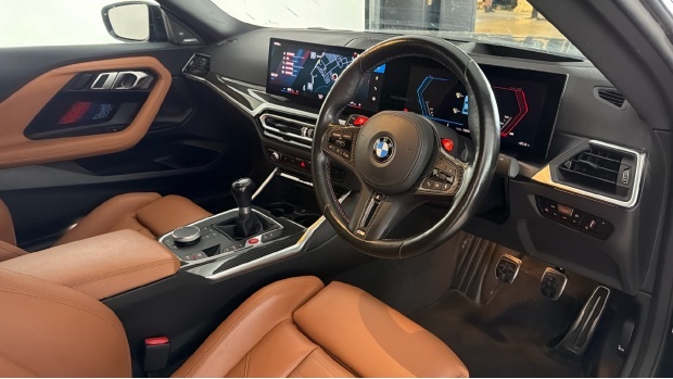BMW M2 Biturbo Euro 6 Blue #6