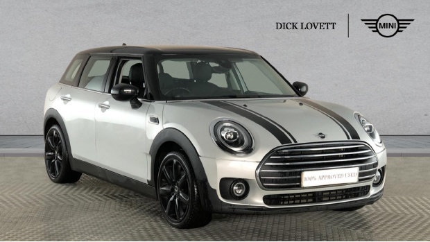 Mini Clubman Cooper Exclusive Steptronic Euro 6 White