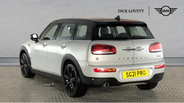 Mini Clubman Cooper Exclusive Steptronic Euro 6 SG21PRO White #2