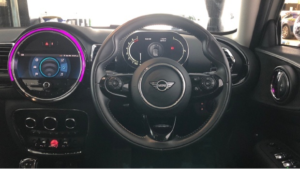 Mini Clubman Cooper Exclusive Steptronic Euro 6 SG21PRO White #5