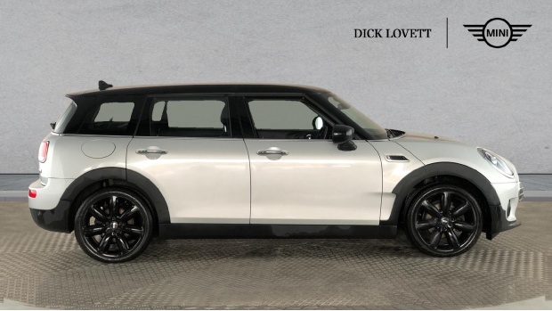 Mini Clubman Cooper Exclusive Steptronic Euro 6 SG21PRO White #3