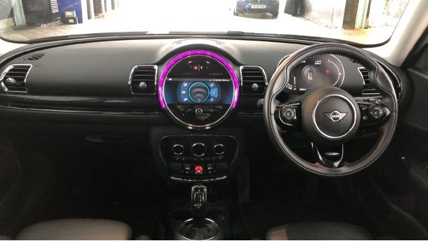Mini Clubman Cooper Exclusive Steptronic Euro 6 SG21PRO White #4
