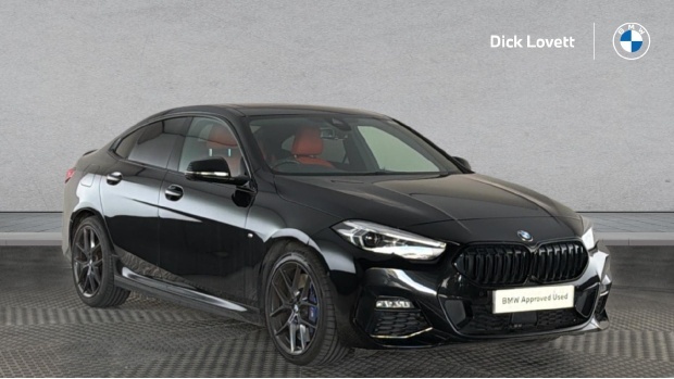 BMW 2 Series Gran Coupe 218I M Sport Dct Euro 6 Blue