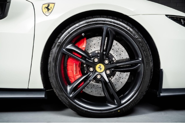 Ferrari 296 GTB 296 Gts Spider Red #22