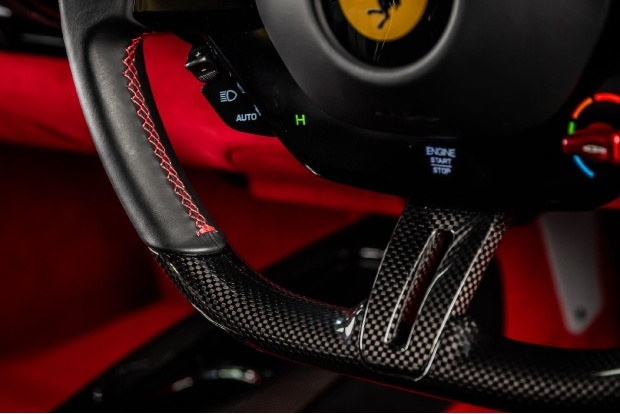 Ferrari 296 GTB 296 Gts Spider Red #33