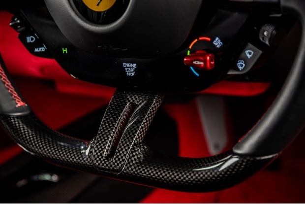 Ferrari 296 GTB 296 Gts Spider Red #34