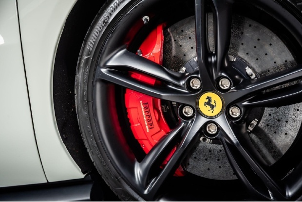Ferrari 296 GTB 296 Gts Spider Red #23