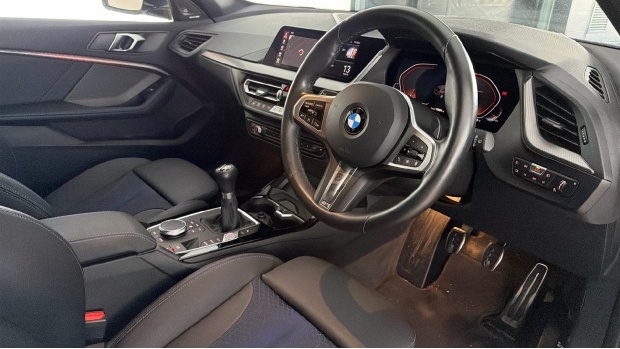 BMW 1 Series 118I M Sport Lcp Euro 6 Grey #6